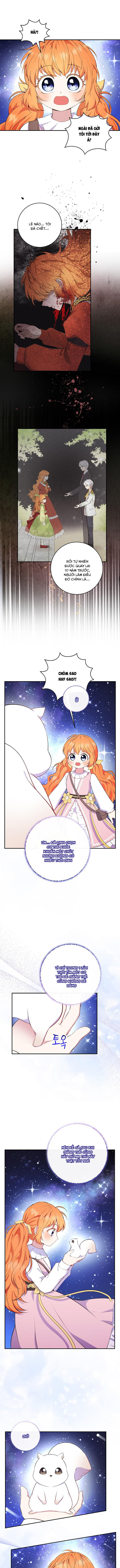 Câu Chuyện Về Gia Tộc Beaty Chapter 13 - Trang 2