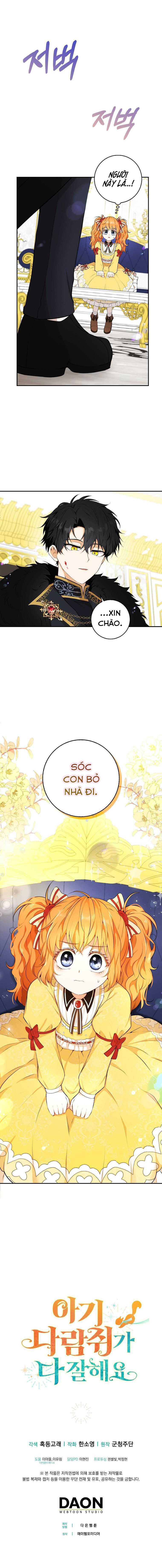 Câu Chuyện Về Gia Tộc Beaty Chapter 3 - Trang 2