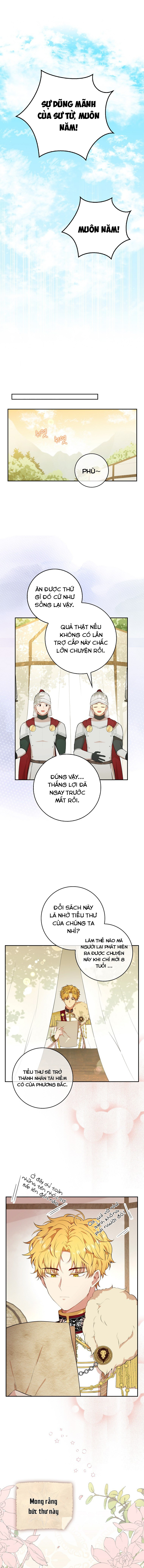 Câu Chuyện Về Gia Tộc Beaty Chapter 9 - Trang 2