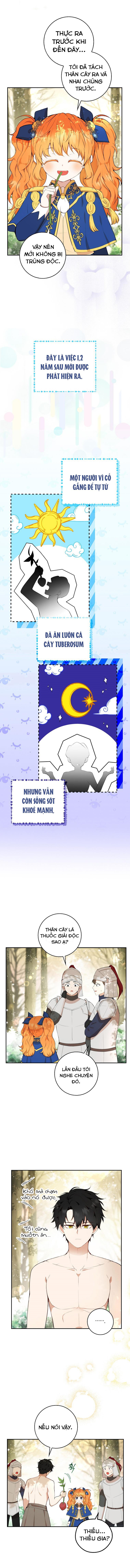 Câu Chuyện Về Gia Tộc Beaty Chapter 9 - Trang 2