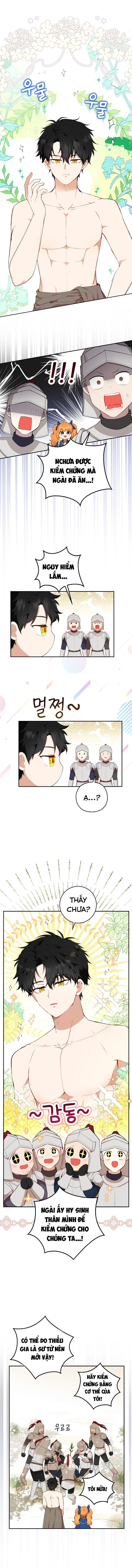 Câu Chuyện Về Gia Tộc Beaty Chapter 9 - Trang 2