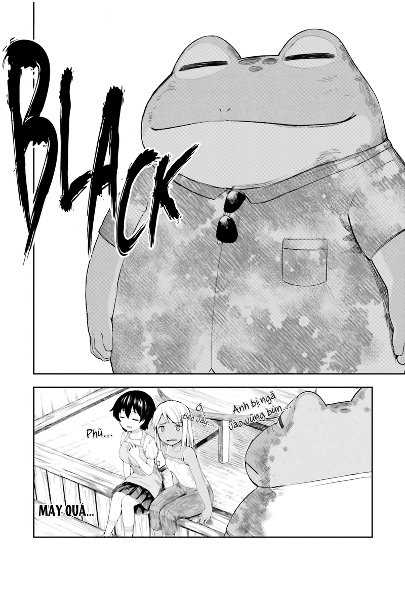 Câu Chuyện Về Tôi Và Một Chú Ếch Chapter 11 - Trang 2