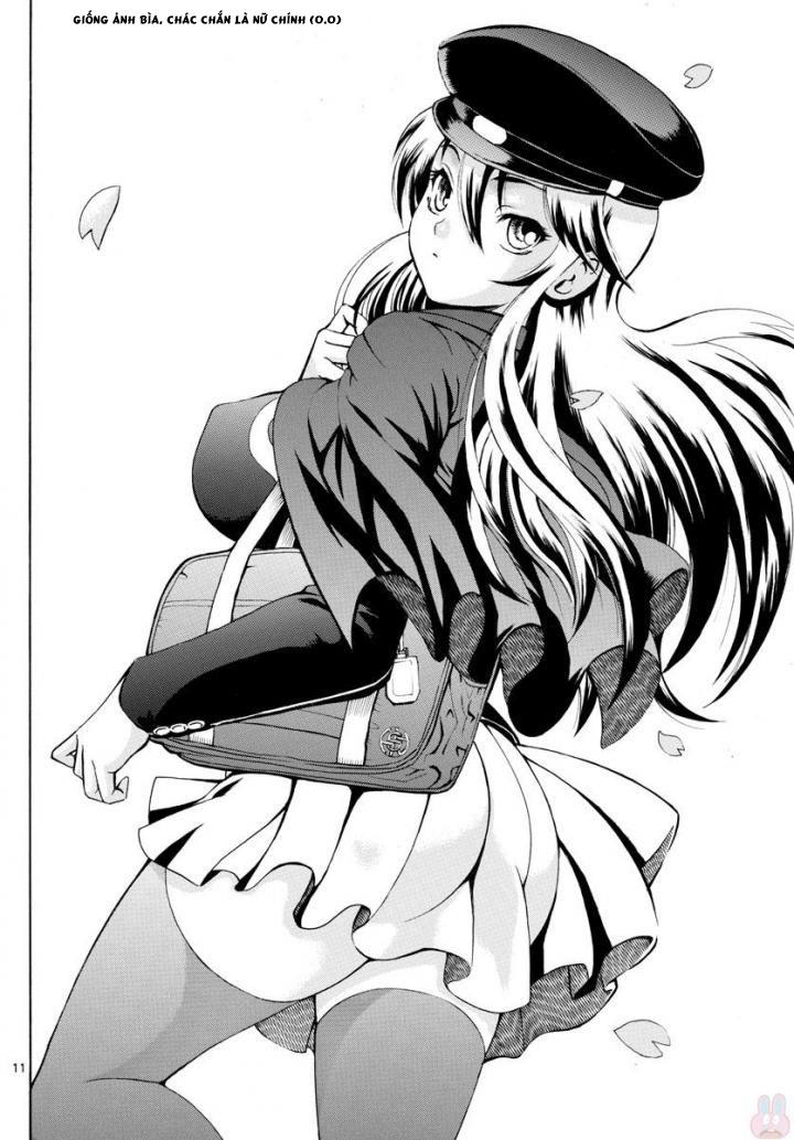 Cậu Là 008 Chapter 1 - Trang 2