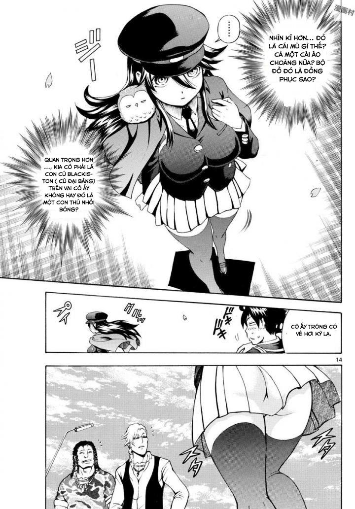 Cậu Là 008 Chapter 1 - Trang 2