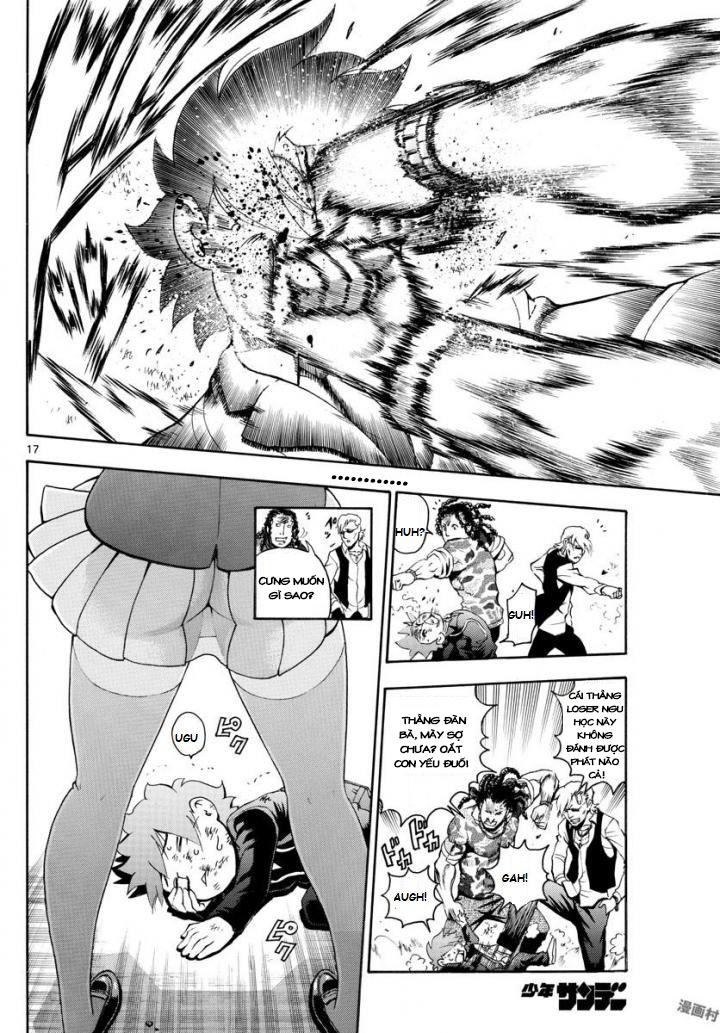 Cậu Là 008 Chapter 1 - Trang 2