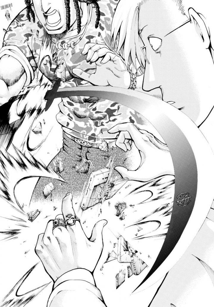 Cậu Là 008 Chapter 1 - Trang 2