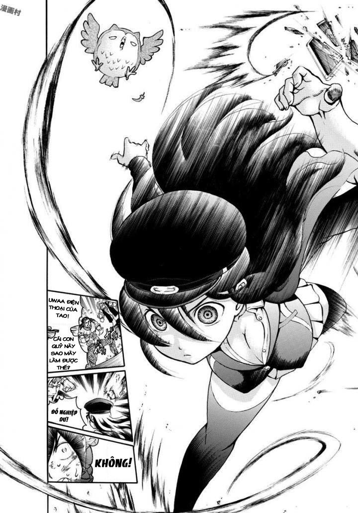 Cậu Là 008 Chapter 1 - Trang 2