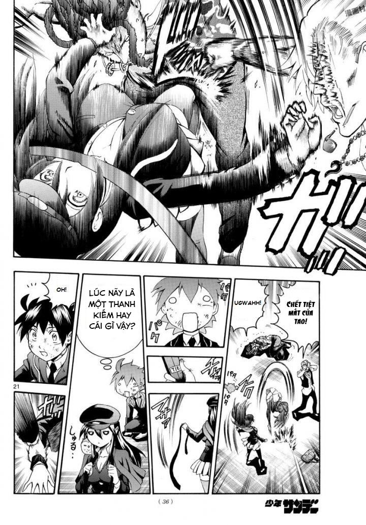 Cậu Là 008 Chapter 1 - Trang 2