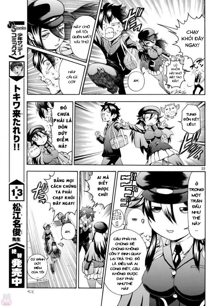 Cậu Là 008 Chapter 1 - Trang 2