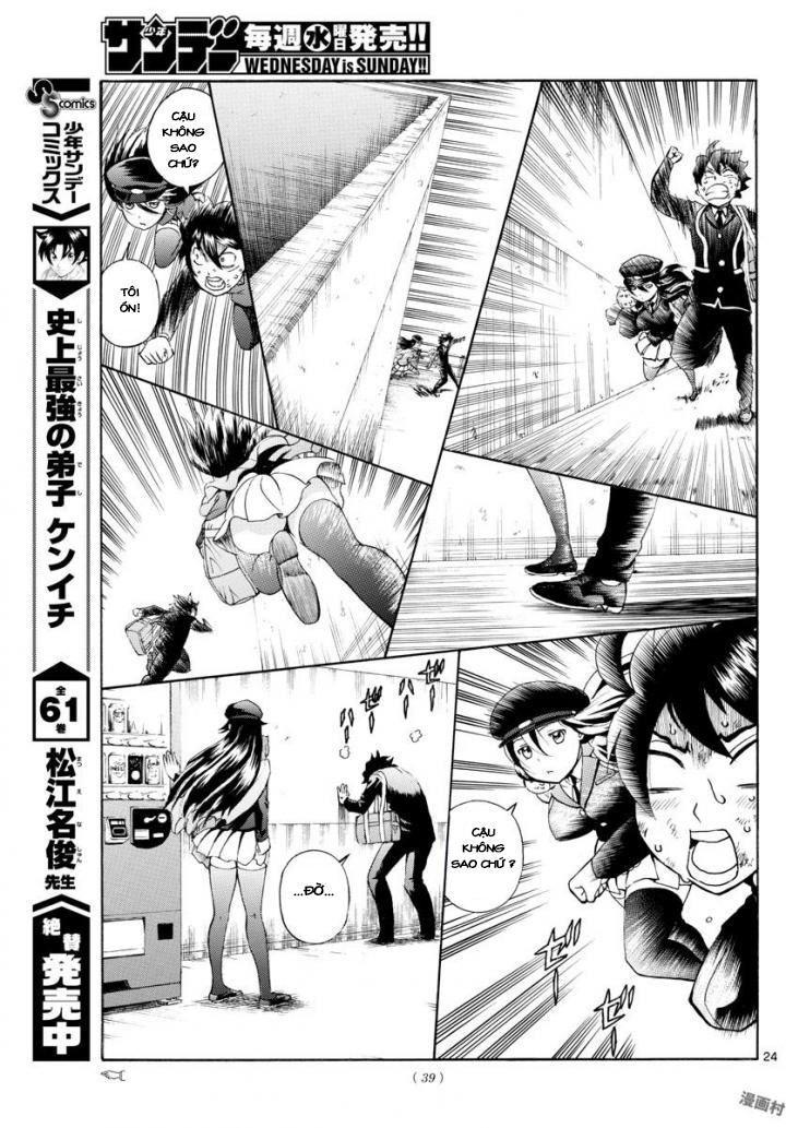 Cậu Là 008 Chapter 1 - Trang 2