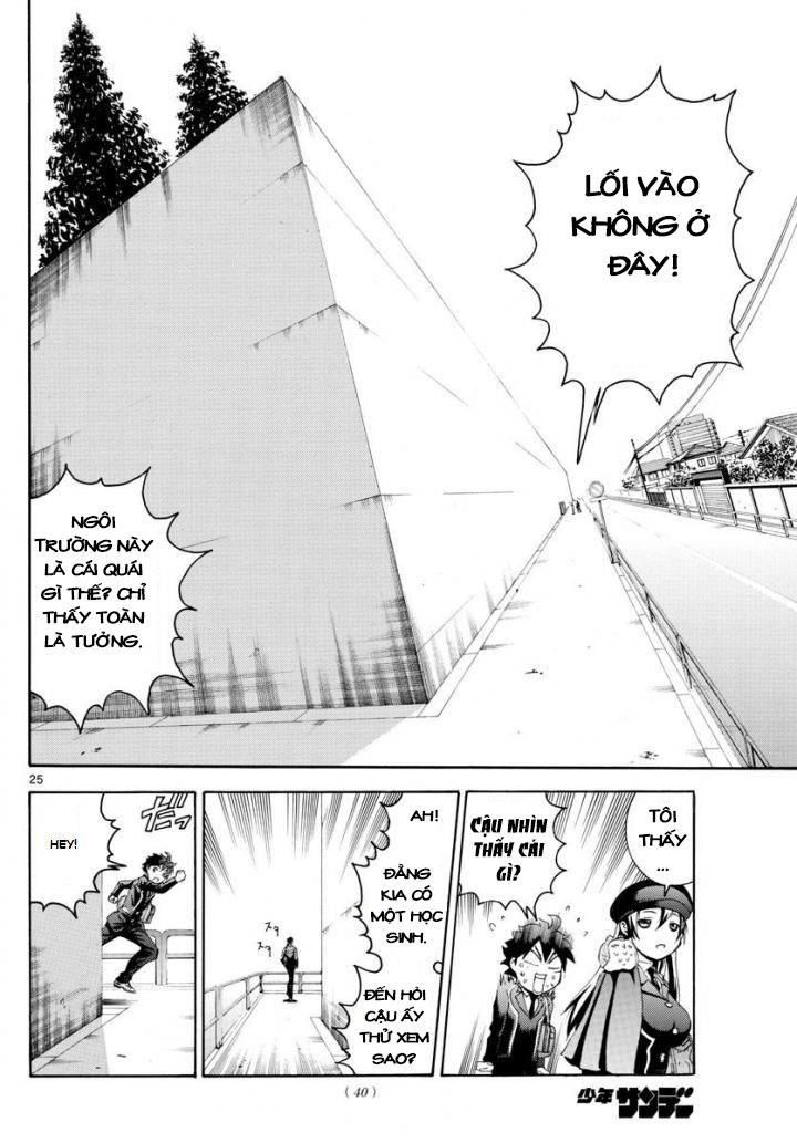 Cậu Là 008 Chapter 1 - Trang 2