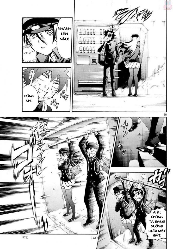 Cậu Là 008 Chapter 1 - Trang 2