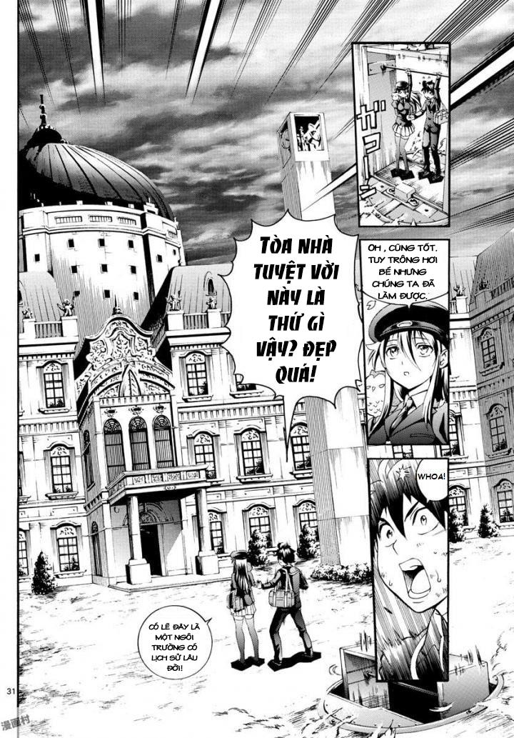 Cậu Là 008 Chapter 1 - Trang 2