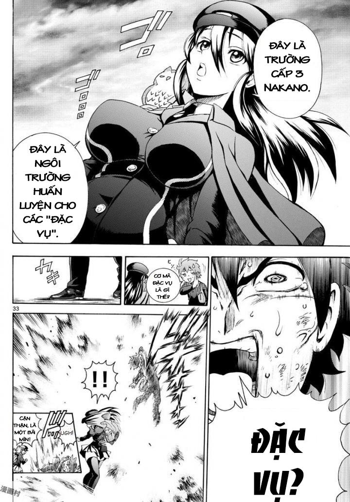 Cậu Là 008 Chapter 1 - Trang 2