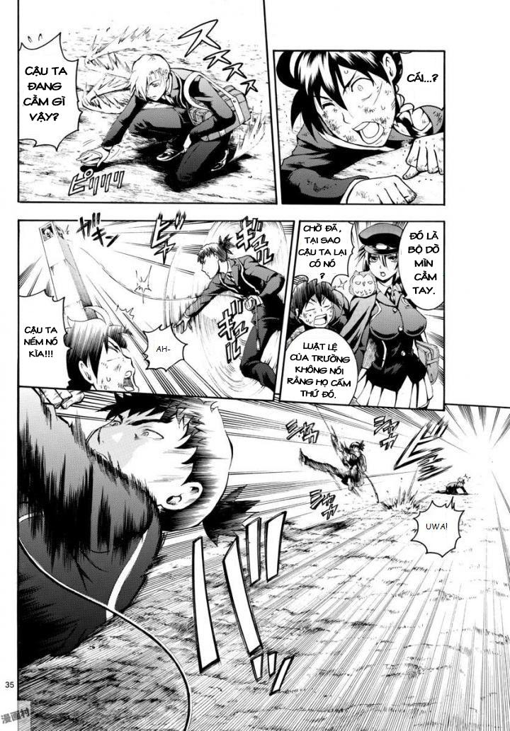 Cậu Là 008 Chapter 1 - Trang 2