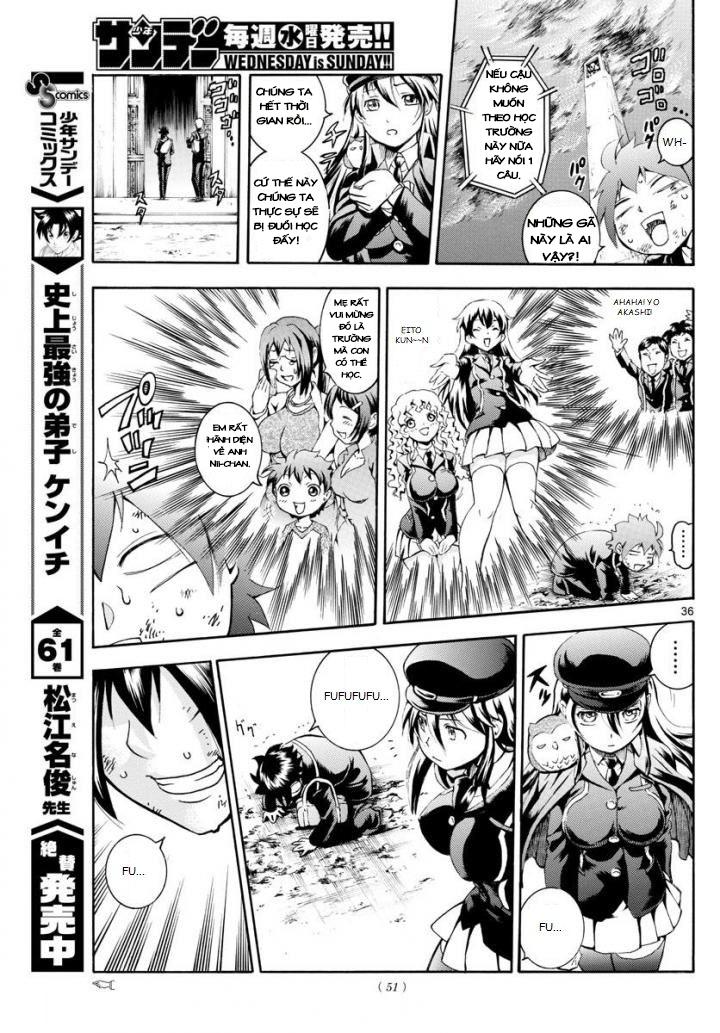 Cậu Là 008 Chapter 1 - Trang 2