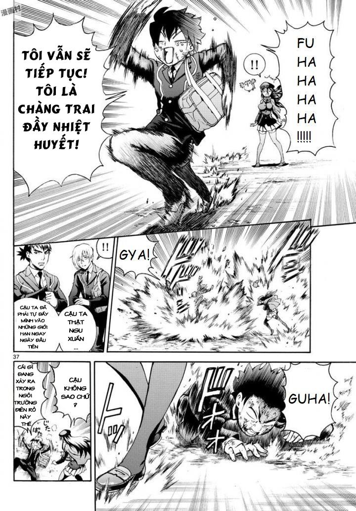 Cậu Là 008 Chapter 1 - Trang 2