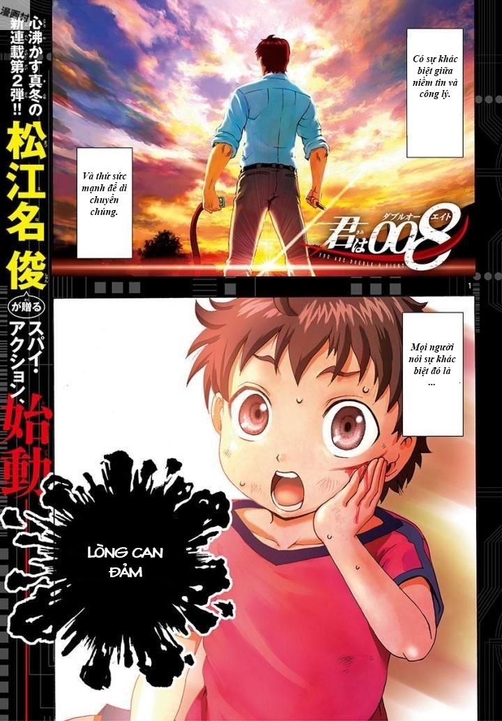 Cậu Là 008 Chapter 1 - Trang 2