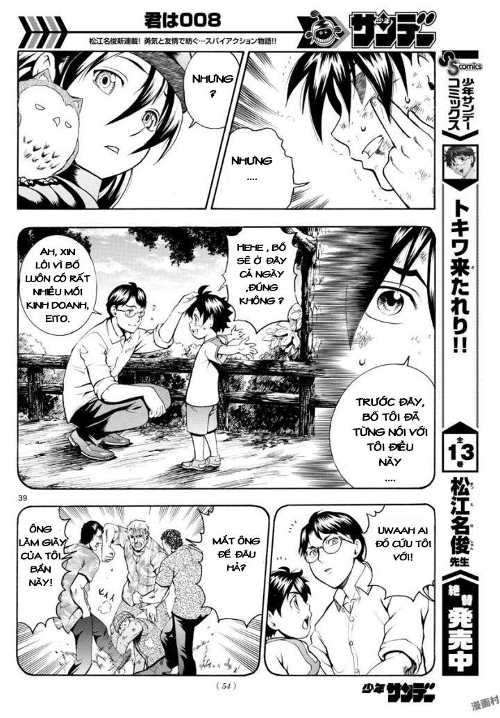 Cậu Là 008 Chapter 1 - Trang 2