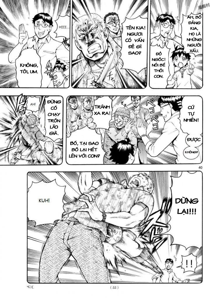 Cậu Là 008 Chapter 1 - Trang 2