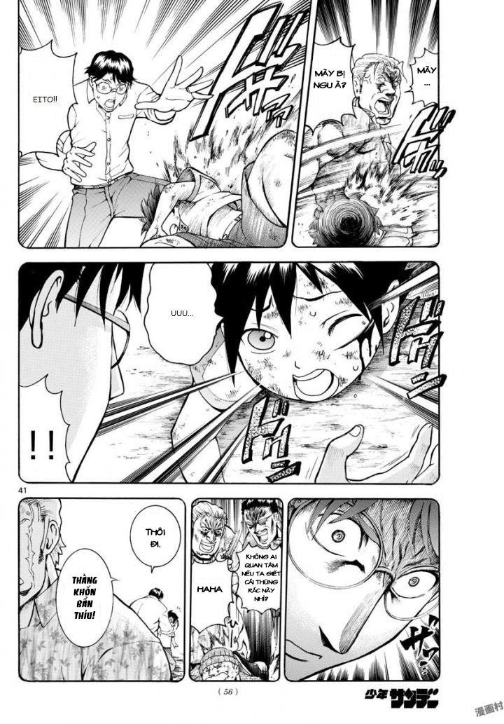 Cậu Là 008 Chapter 1 - Trang 2