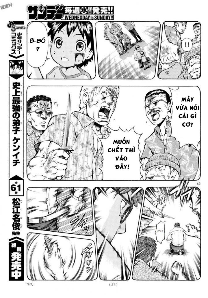 Cậu Là 008 Chapter 1 - Trang 2