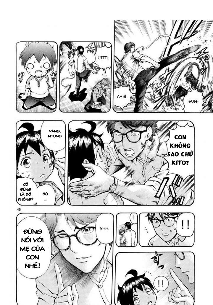 Cậu Là 008 Chapter 1 - Trang 2