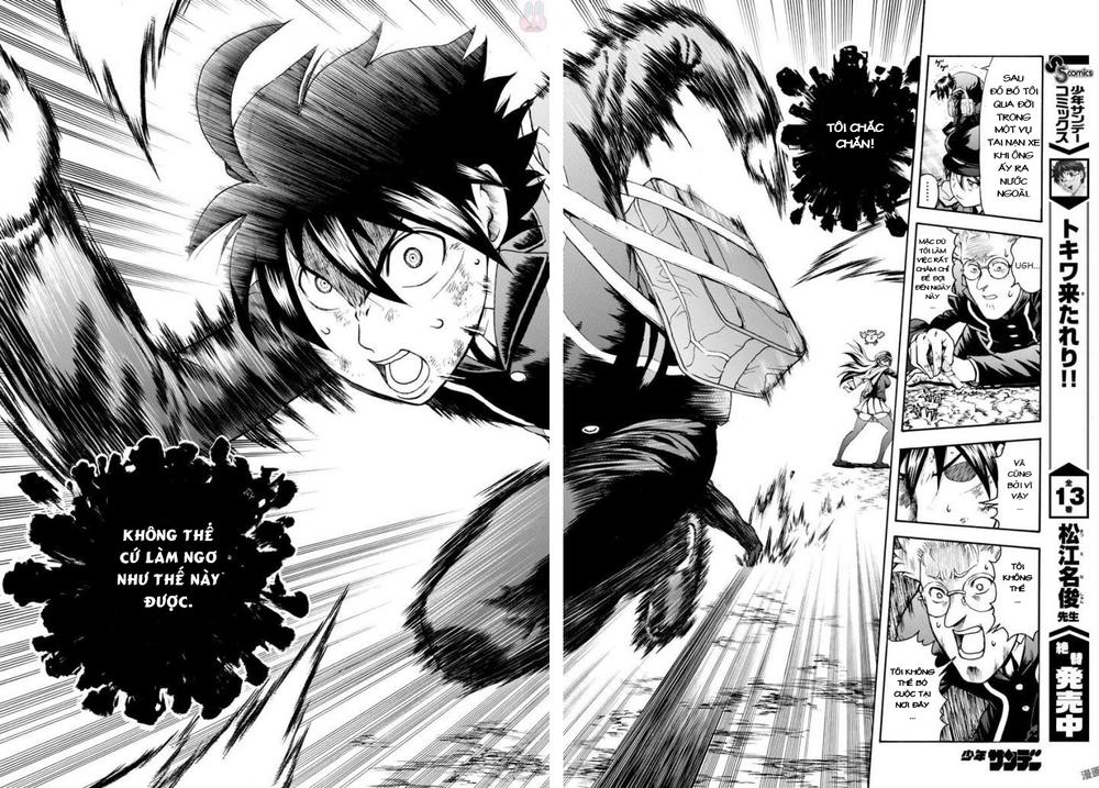 Cậu Là 008 Chapter 1 - Trang 2