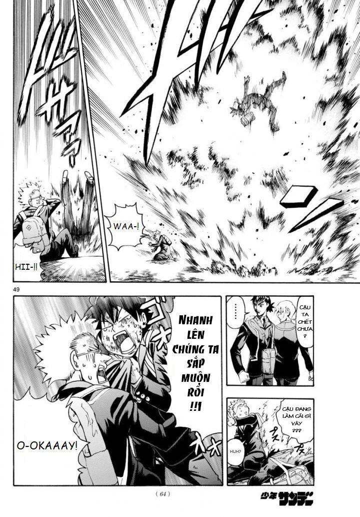 Cậu Là 008 Chapter 1 - Trang 2