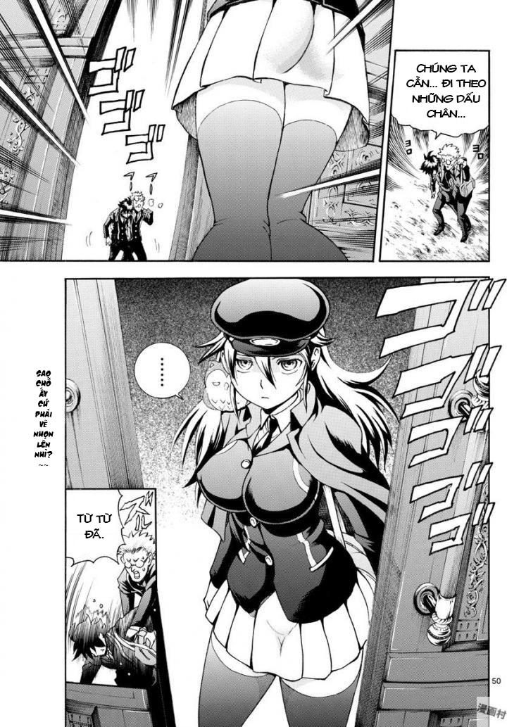 Cậu Là 008 Chapter 1 - Trang 2