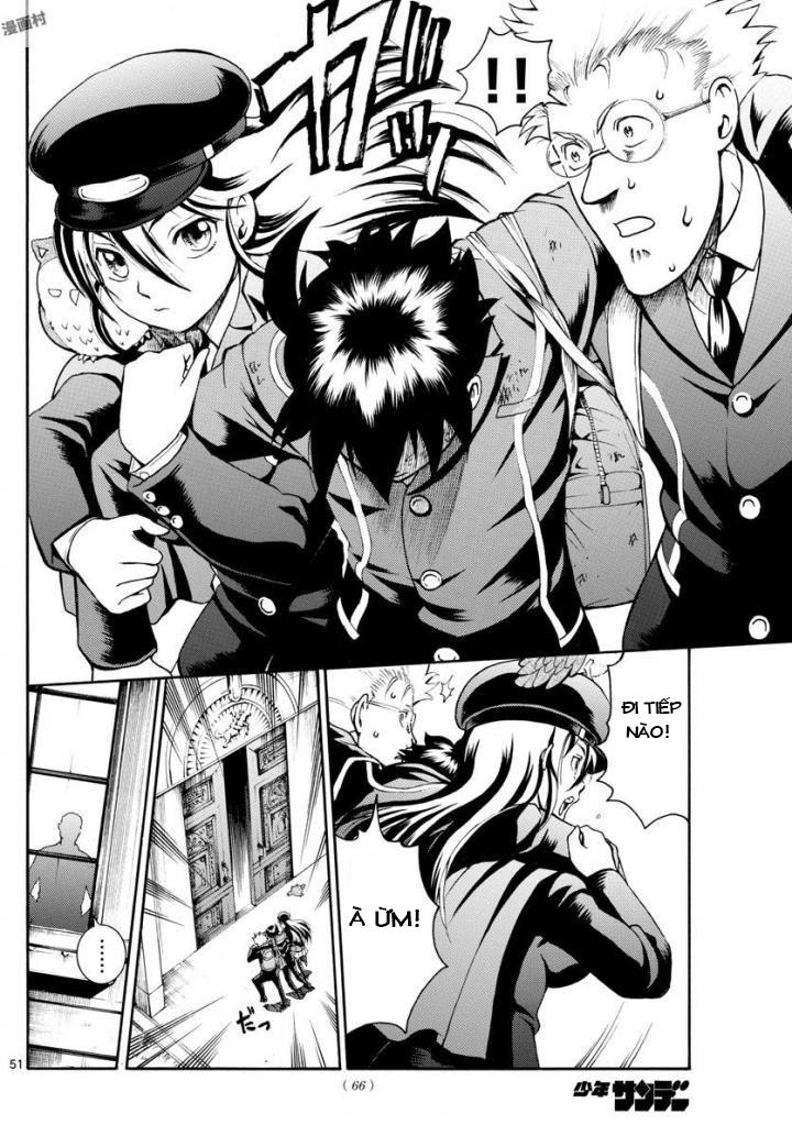 Cậu Là 008 Chapter 1 - Trang 2