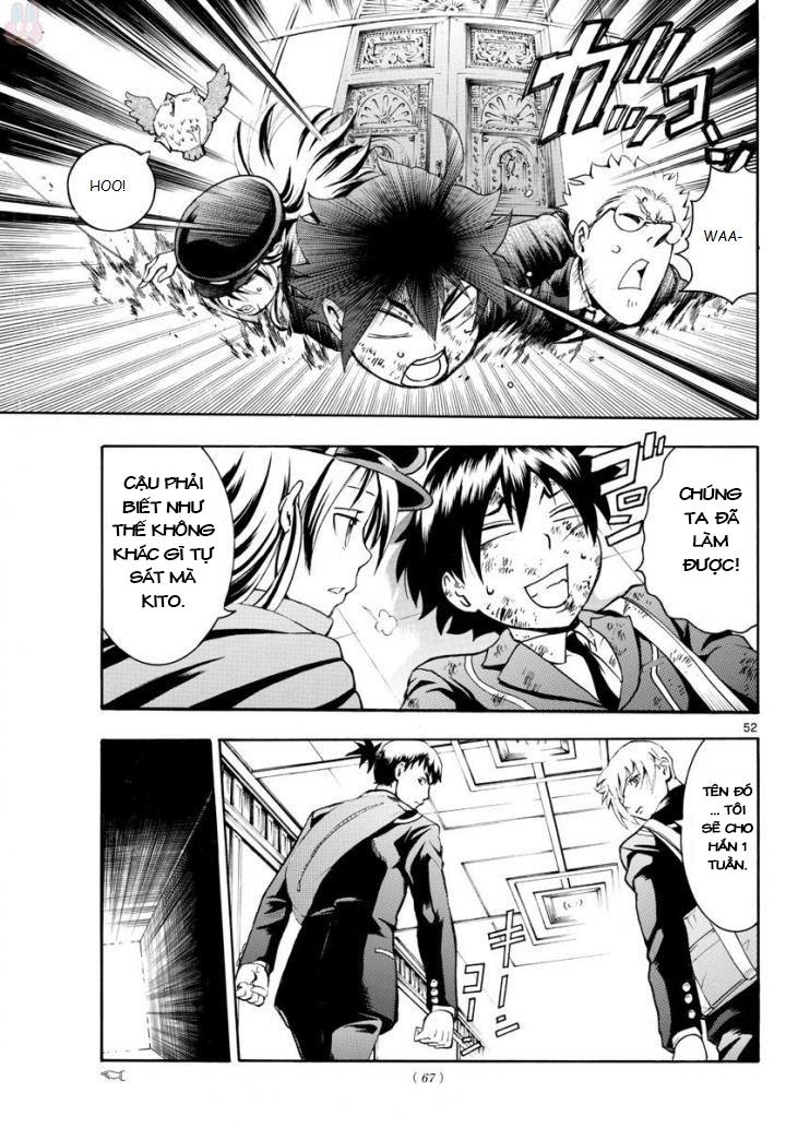 Cậu Là 008 Chapter 1 - Trang 2