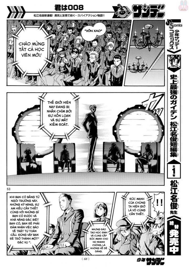 Cậu Là 008 Chapter 1 - Trang 2