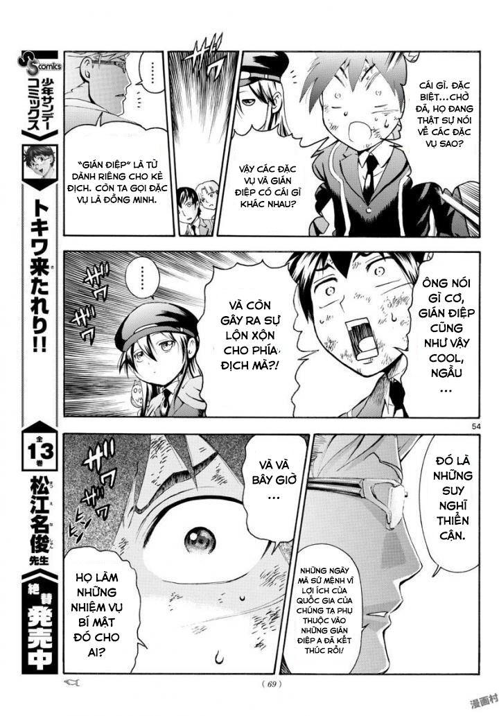 Cậu Là 008 Chapter 1 - Trang 2