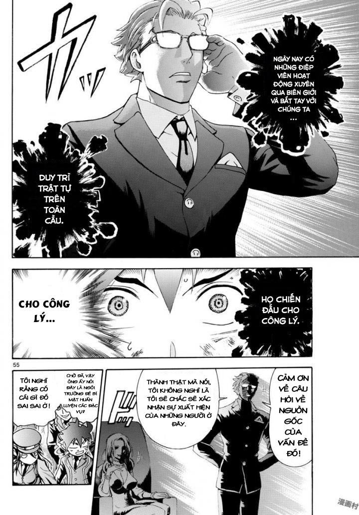 Cậu Là 008 Chapter 1 - Trang 2