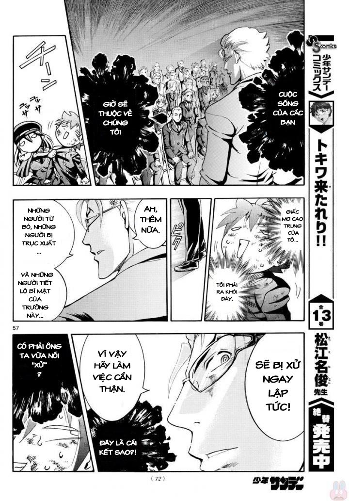 Cậu Là 008 Chapter 1 - Trang 2