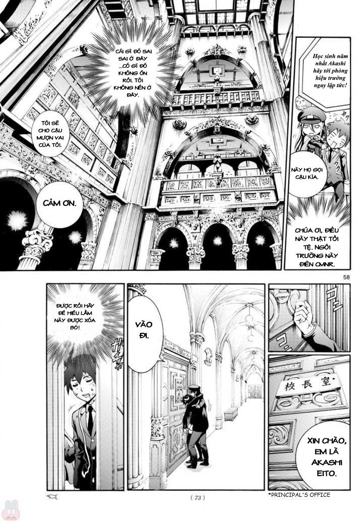 Cậu Là 008 Chapter 1 - Trang 2