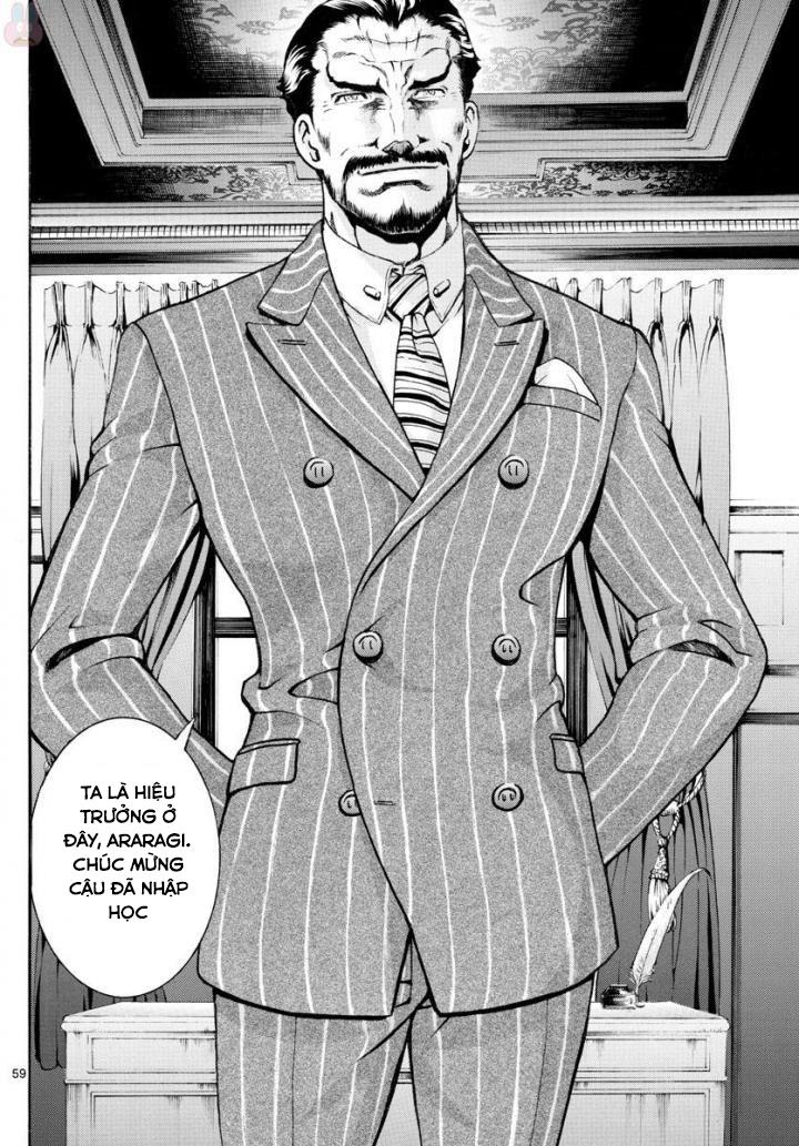 Cậu Là 008 Chapter 1 - Trang 2