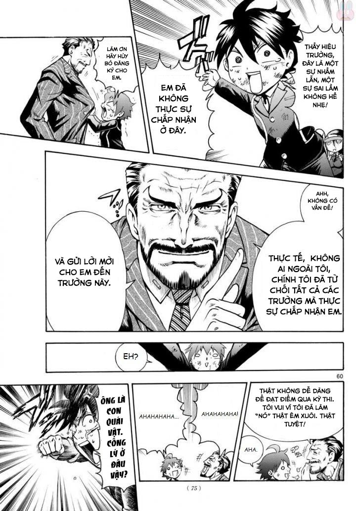 Cậu Là 008 Chapter 1 - Trang 2