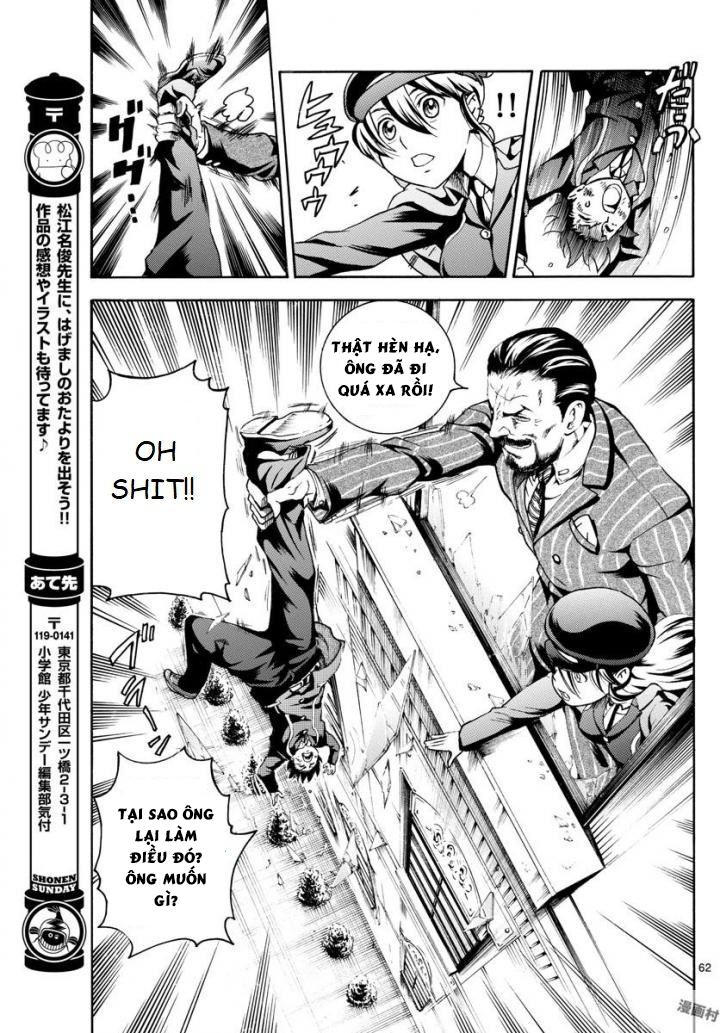 Cậu Là 008 Chapter 1 - Trang 2