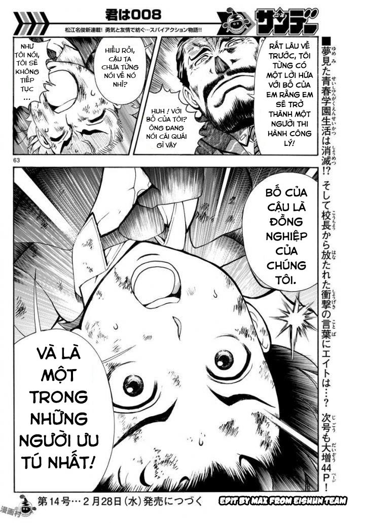 Cậu Là 008 Chapter 1 - Trang 2