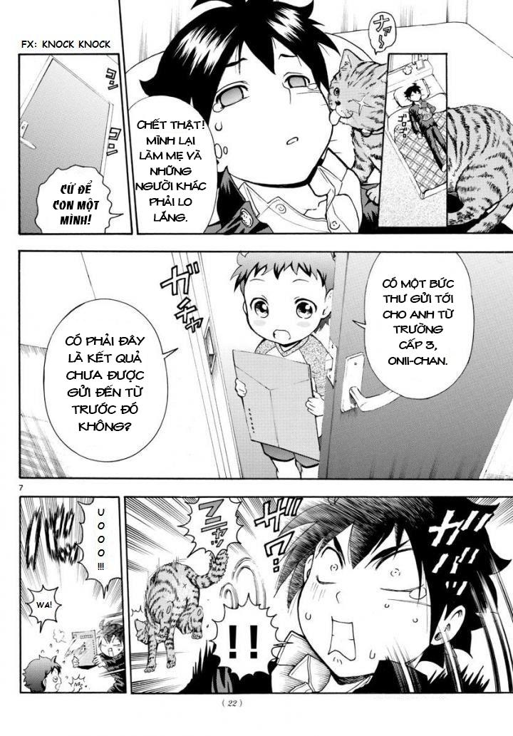 Cậu Là 008 Chapter 1 - Trang 2