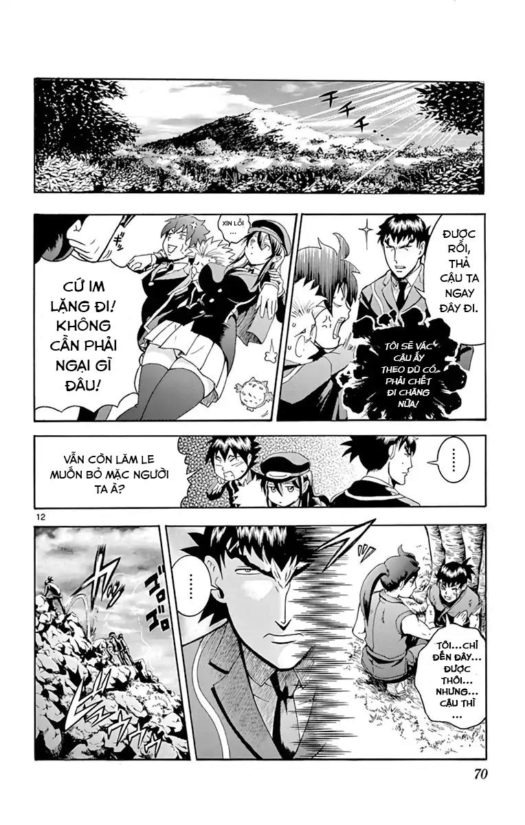 Cậu Là 008 Chapter 10 - Trang 2