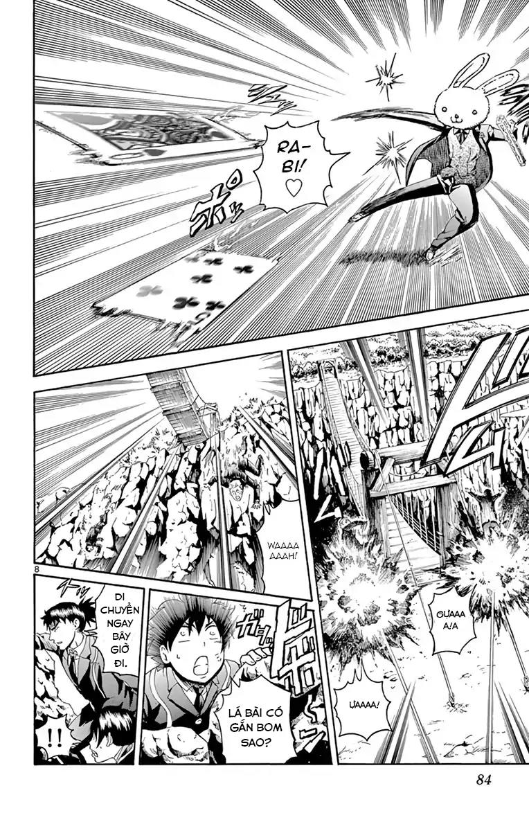 Cậu Là 008 Chapter 11 - Trang 2