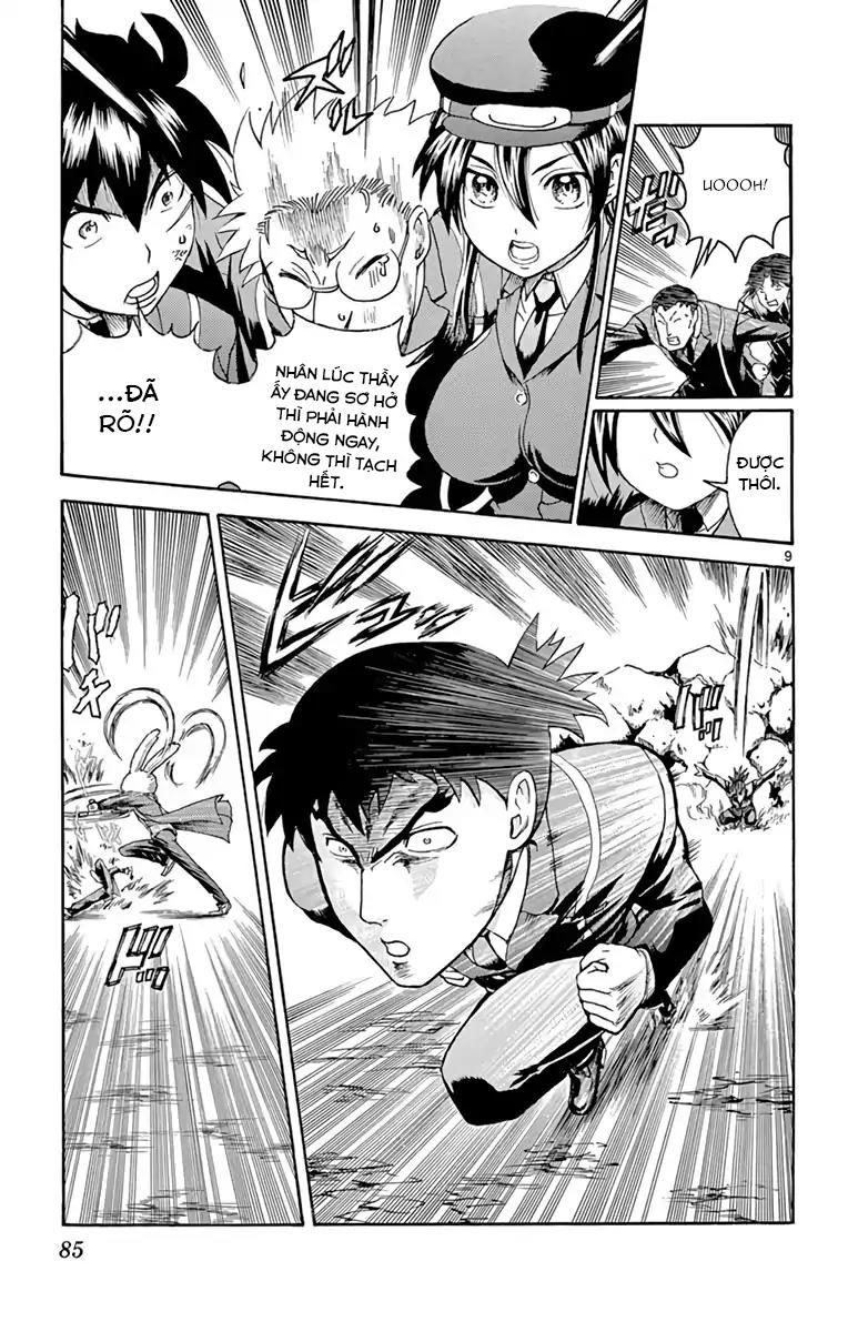 Cậu Là 008 Chapter 11 - Trang 2