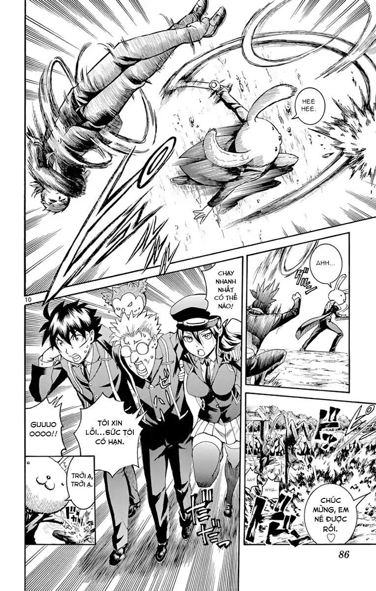 Cậu Là 008 Chapter 11 - Trang 2