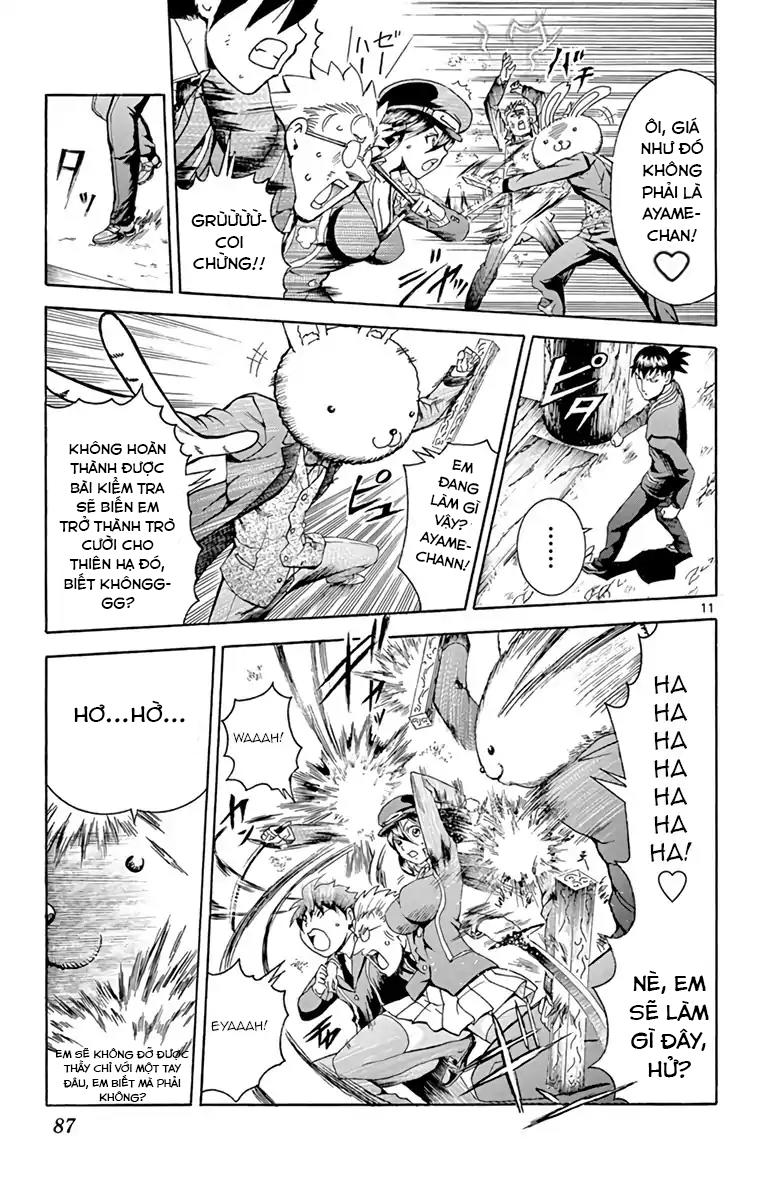 Cậu Là 008 Chapter 11 - Trang 2