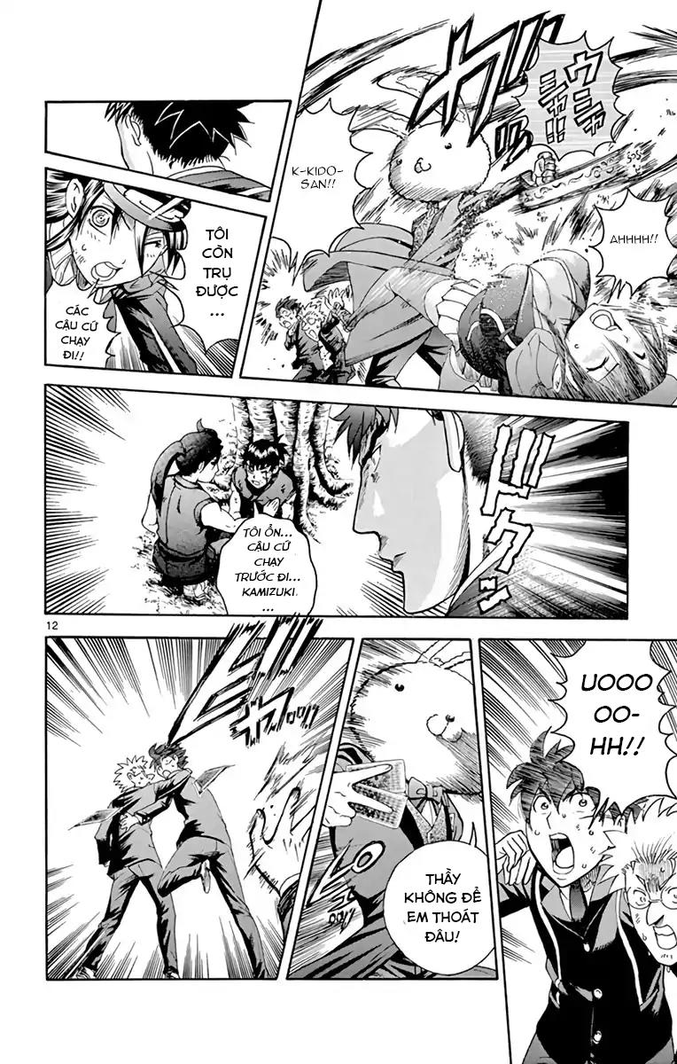 Cậu Là 008 Chapter 11 - Trang 2