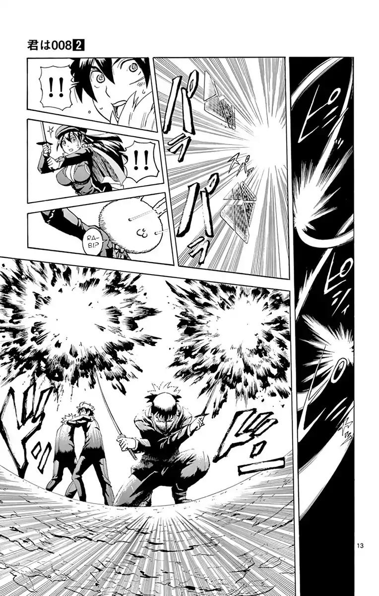 Cậu Là 008 Chapter 11 - Trang 2