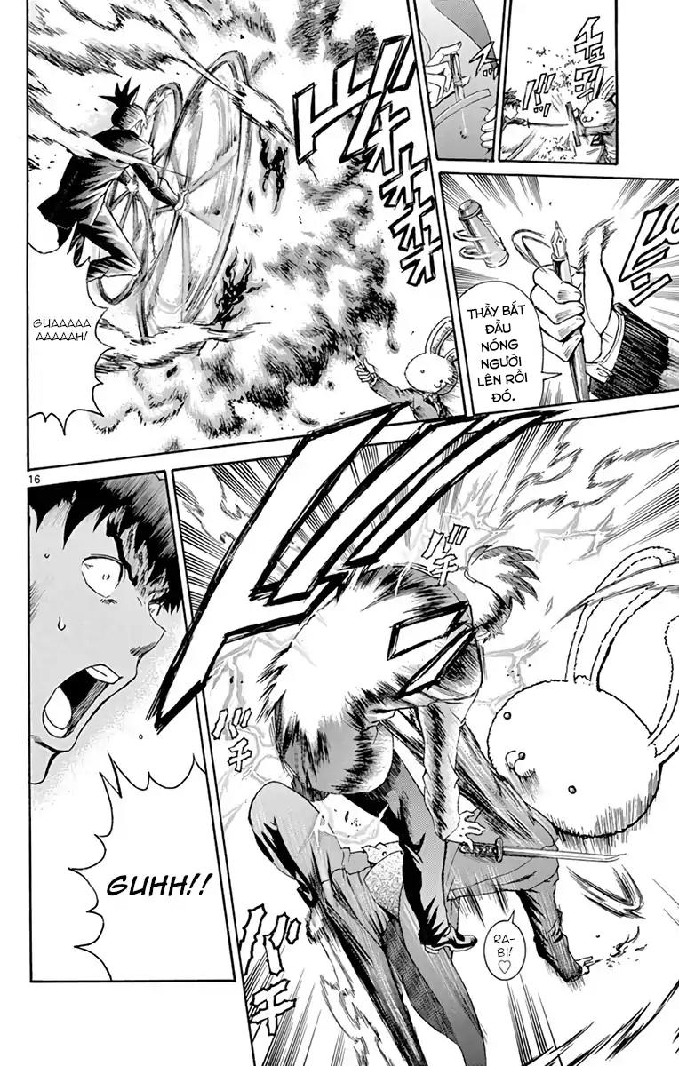 Cậu Là 008 Chapter 11 - Trang 2